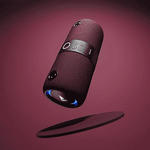 boAt | Stone | 1200 | 14W | Bluetooth Speaker | Maroon